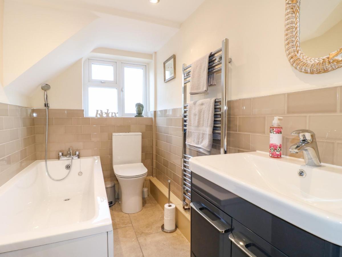 Tolldish Cottage Стаффорд Экстерьер фото