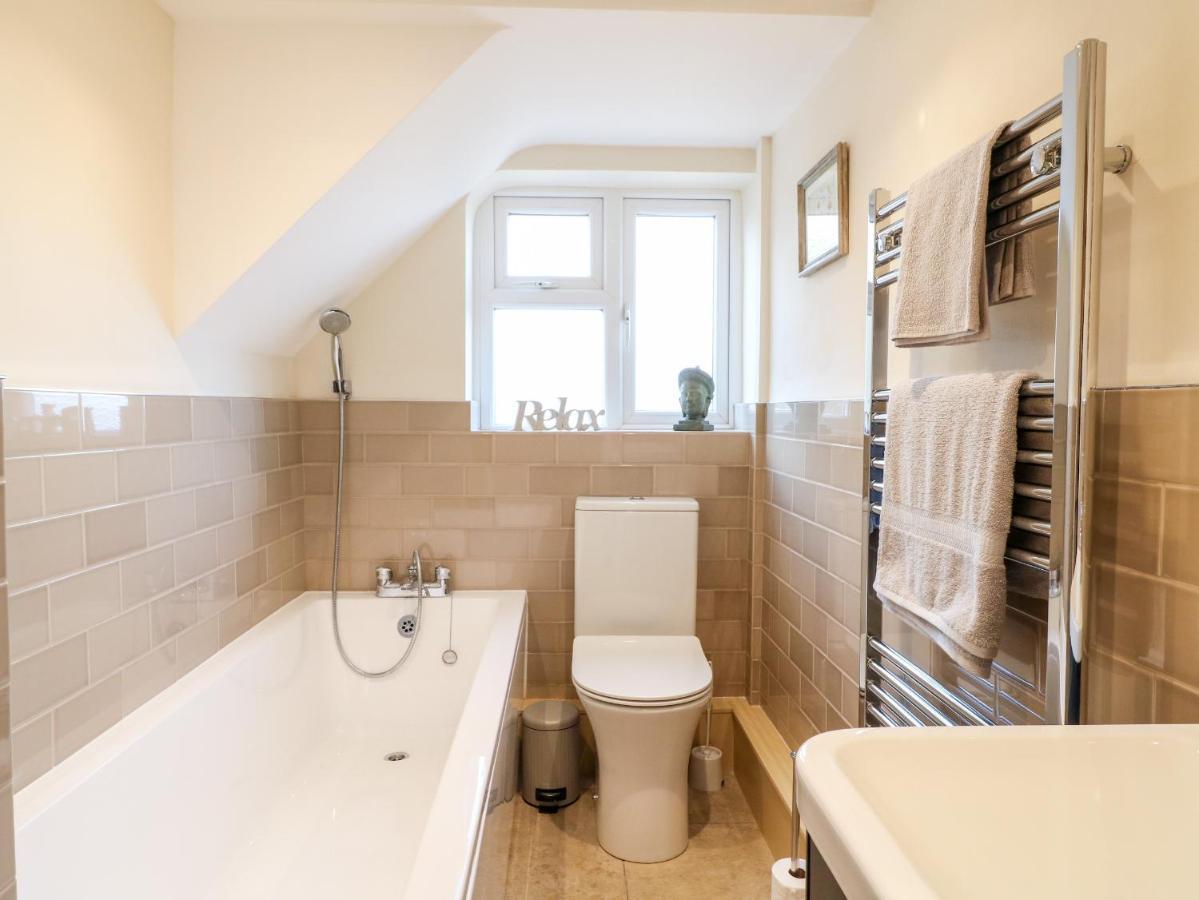 Tolldish Cottage Стаффорд Экстерьер фото